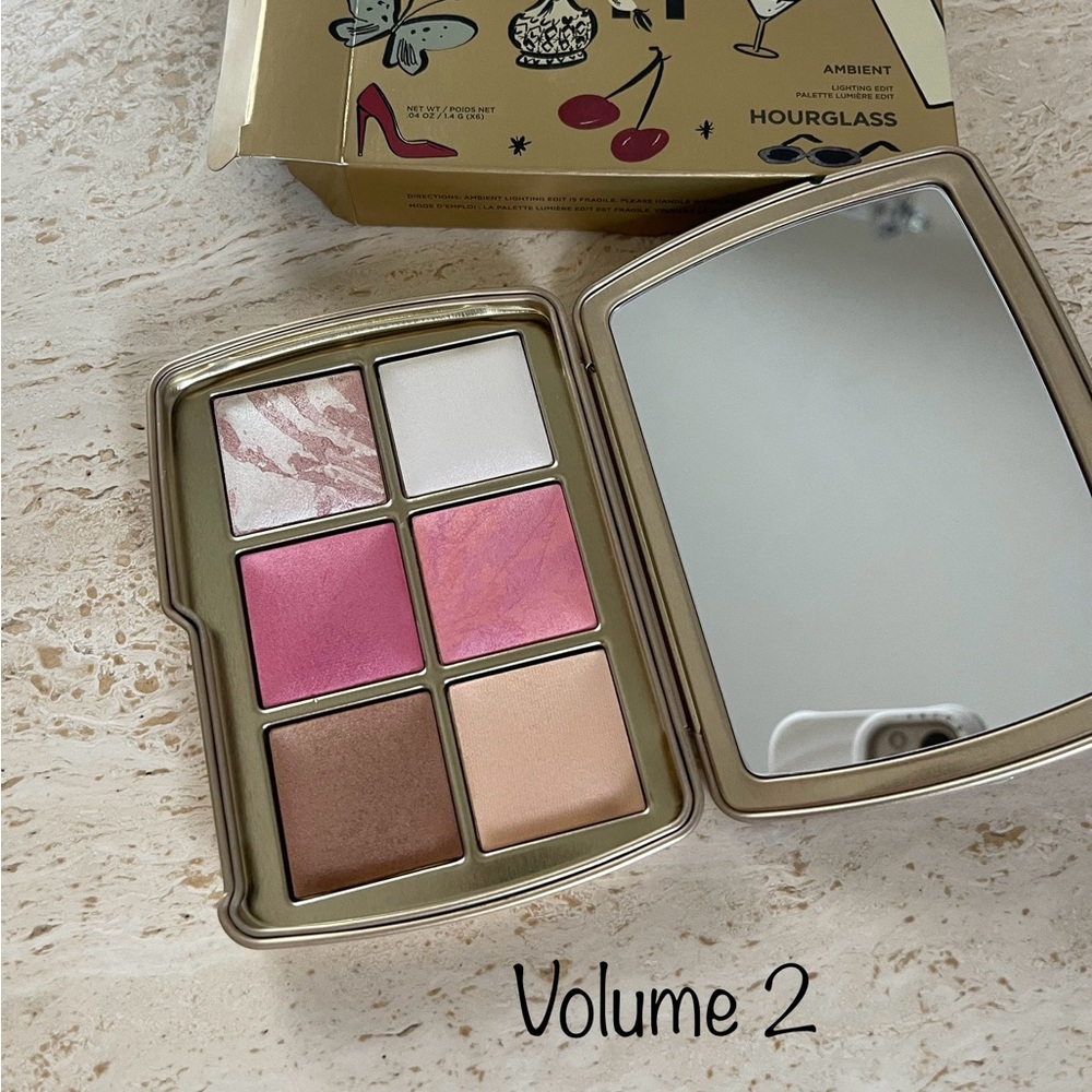 NEW Hourglass Barneys Ambient Lighting Palette VOLUME 2